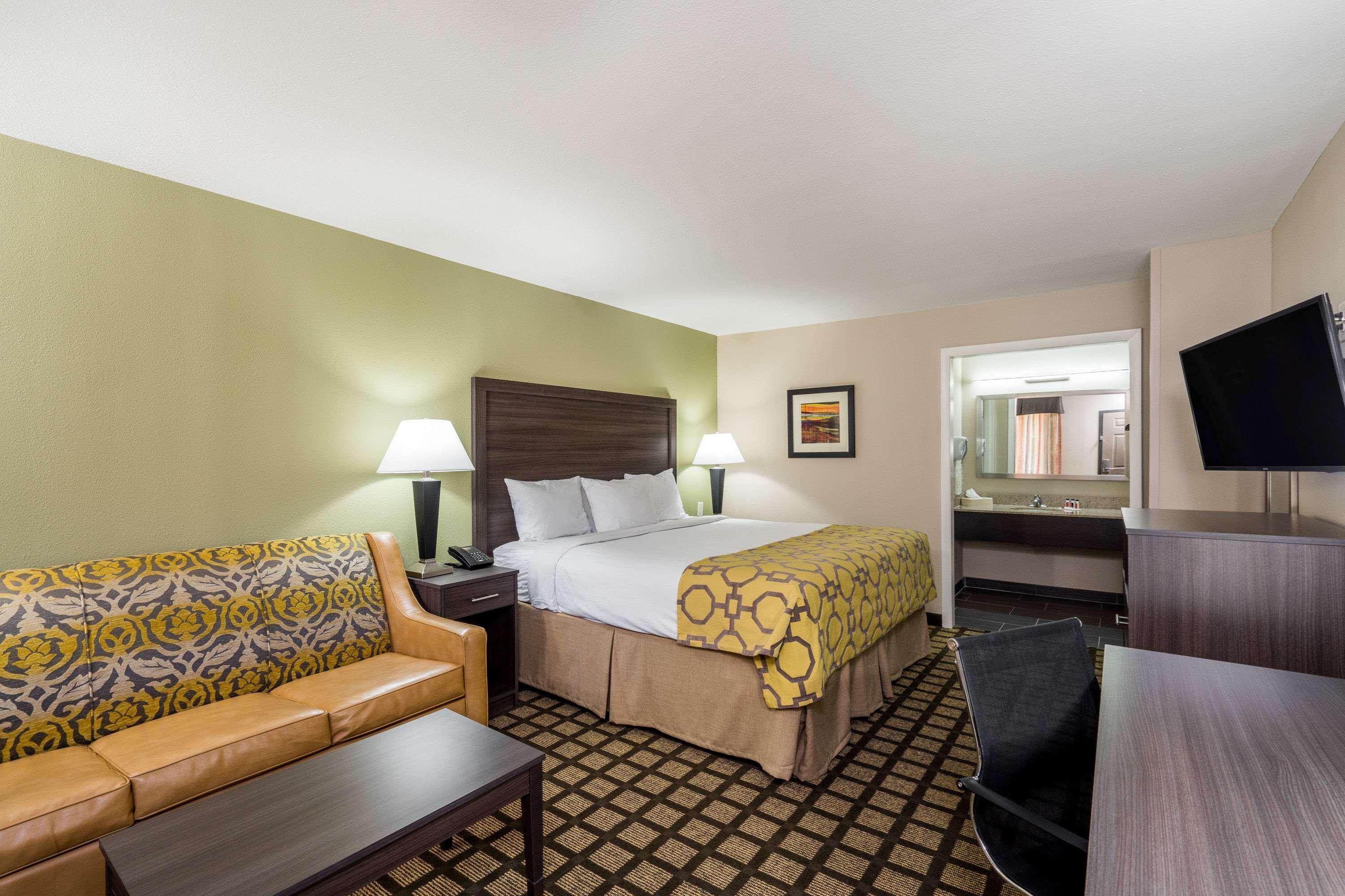 Baymont By Wyndham Clarksville Exteriér fotografie