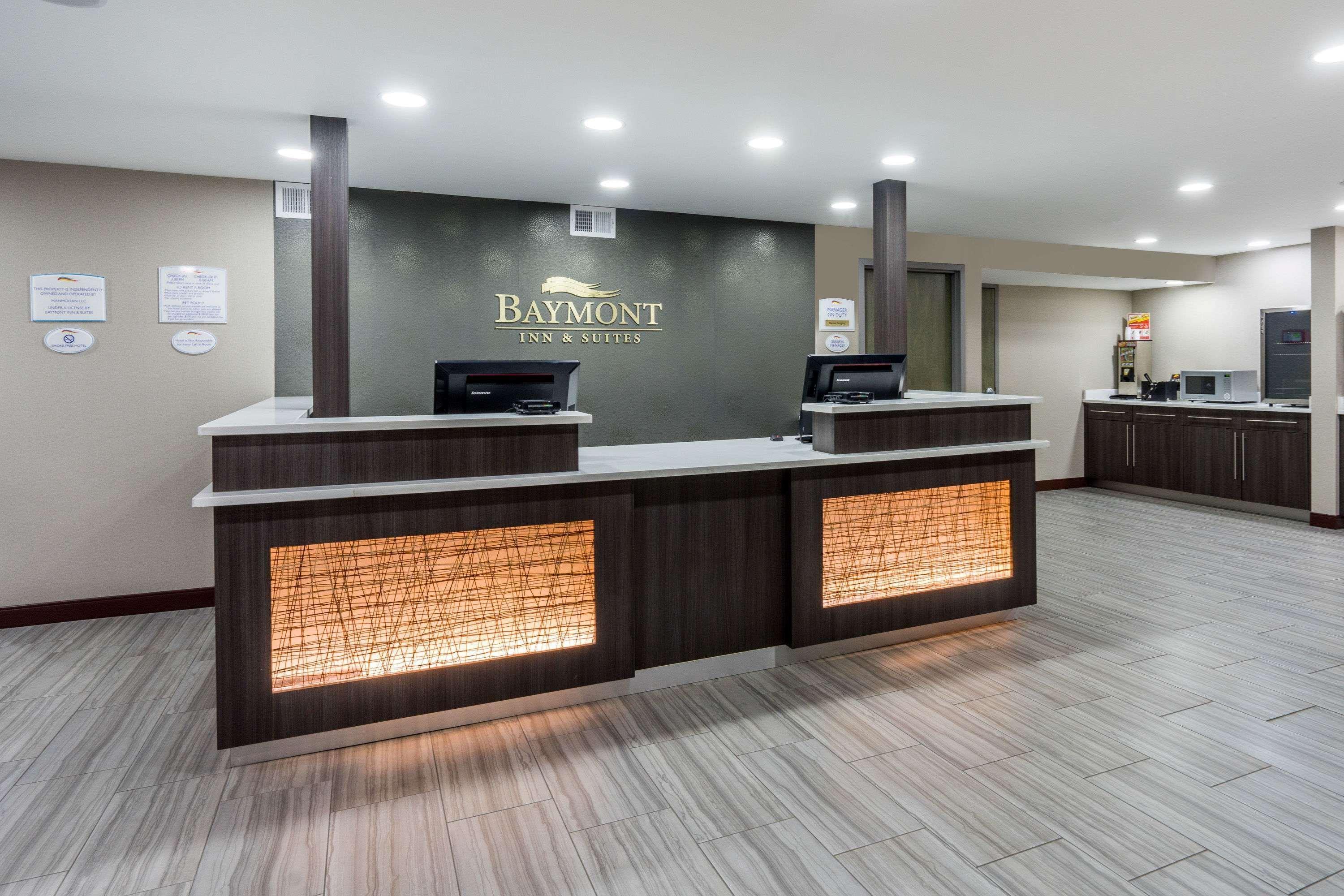 Baymont By Wyndham Clarksville Exteriér fotografie