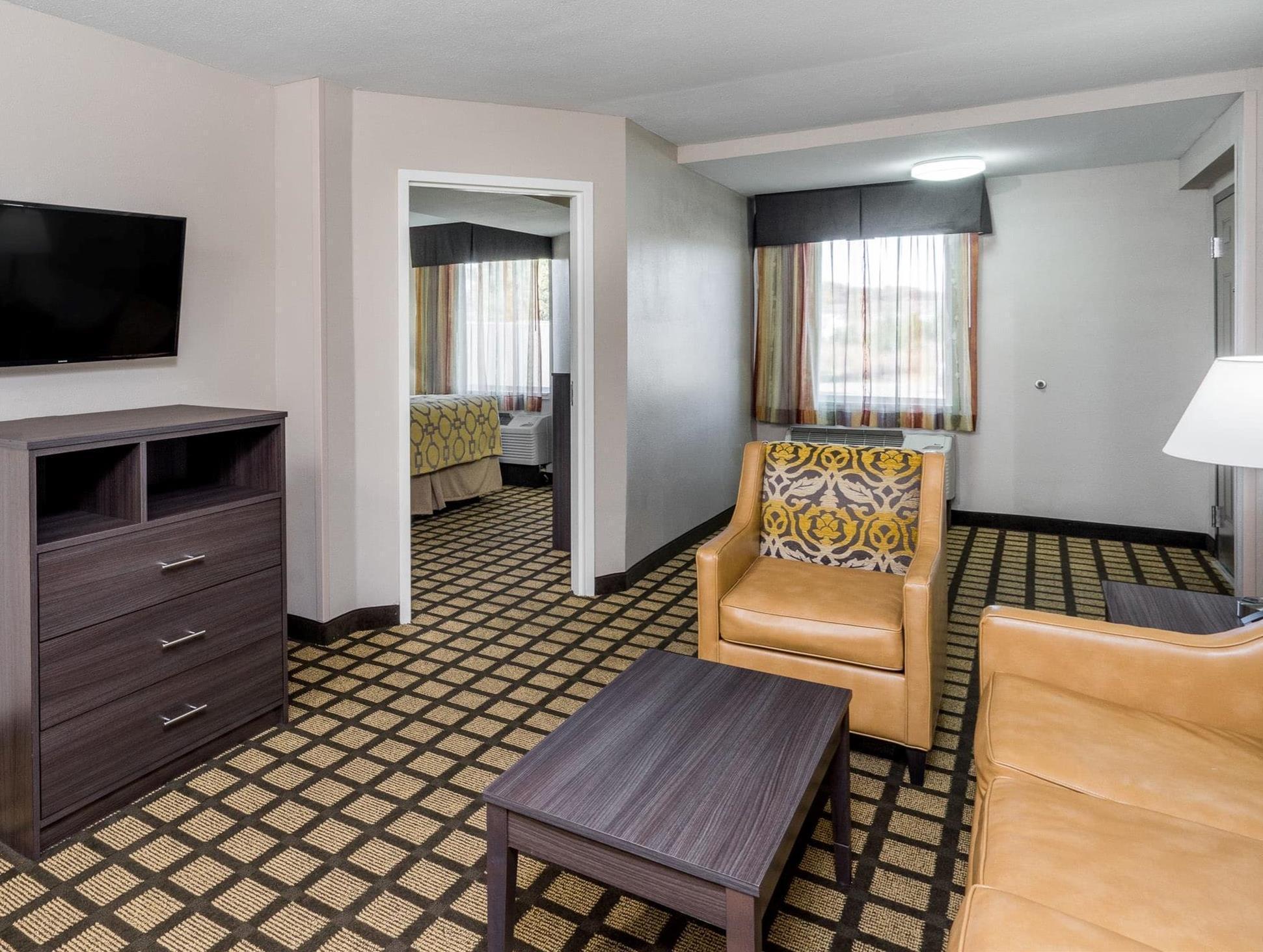 Baymont By Wyndham Clarksville Exteriér fotografie