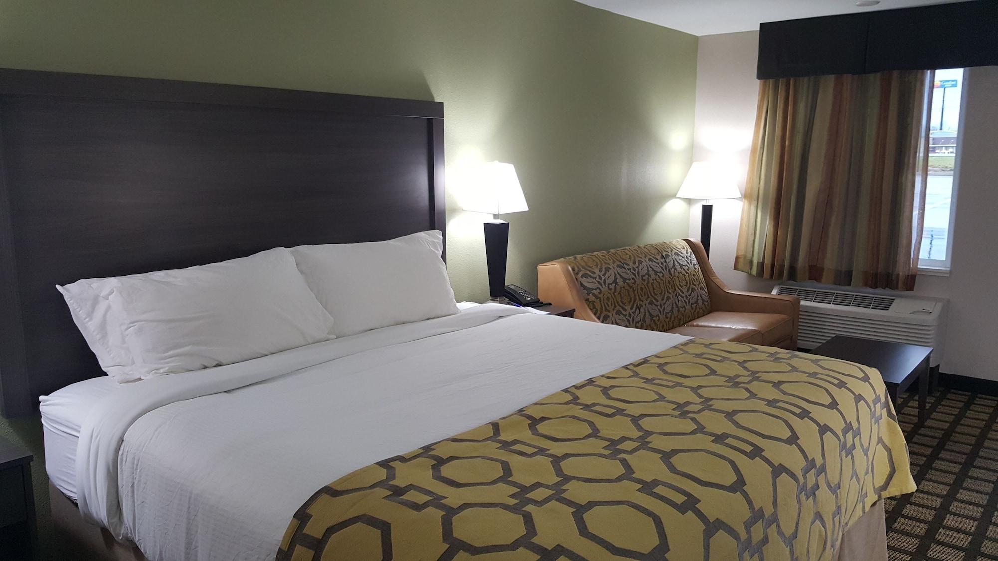 Baymont By Wyndham Clarksville Exteriér fotografie