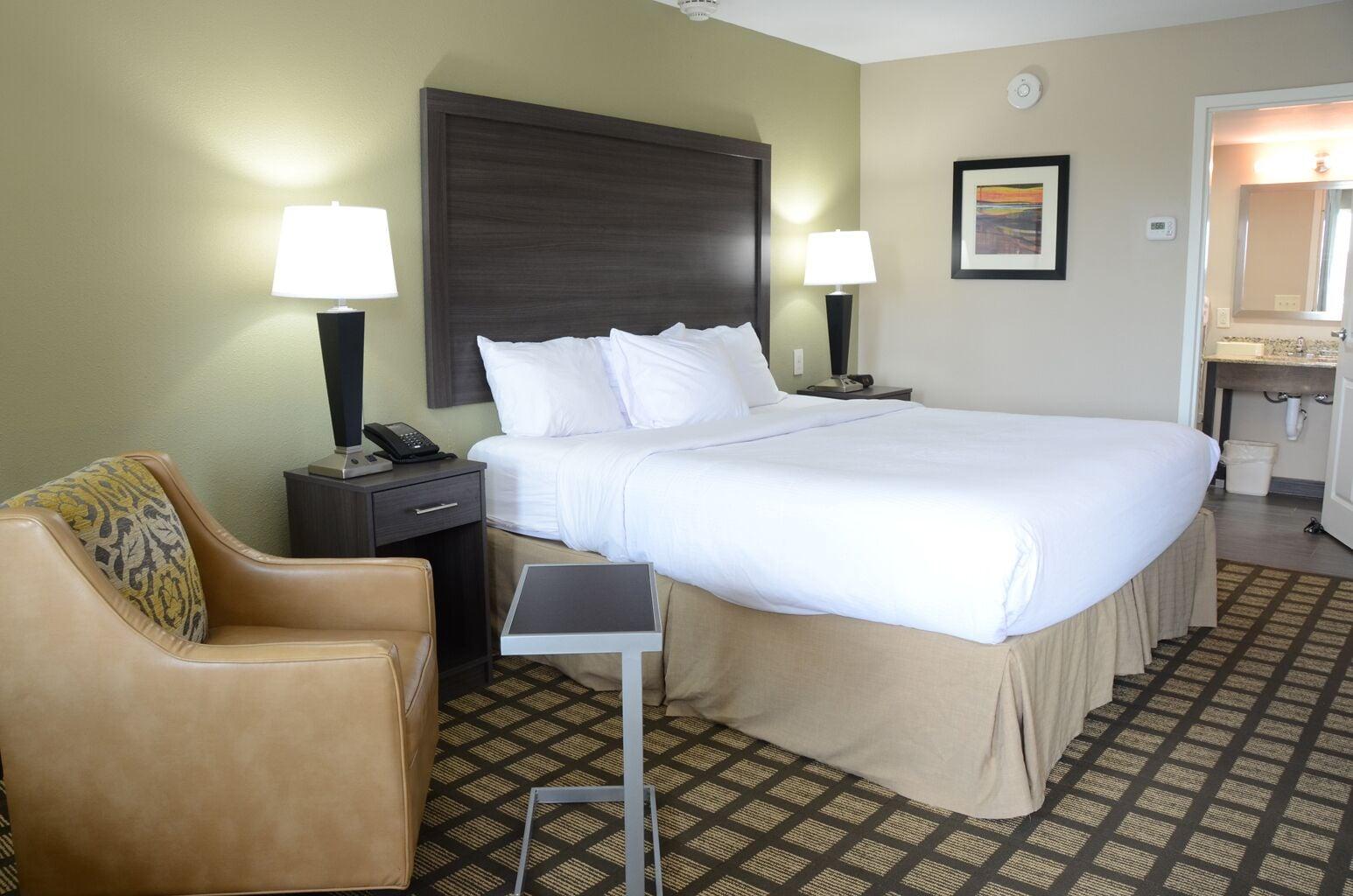 Baymont By Wyndham Clarksville Exteriér fotografie