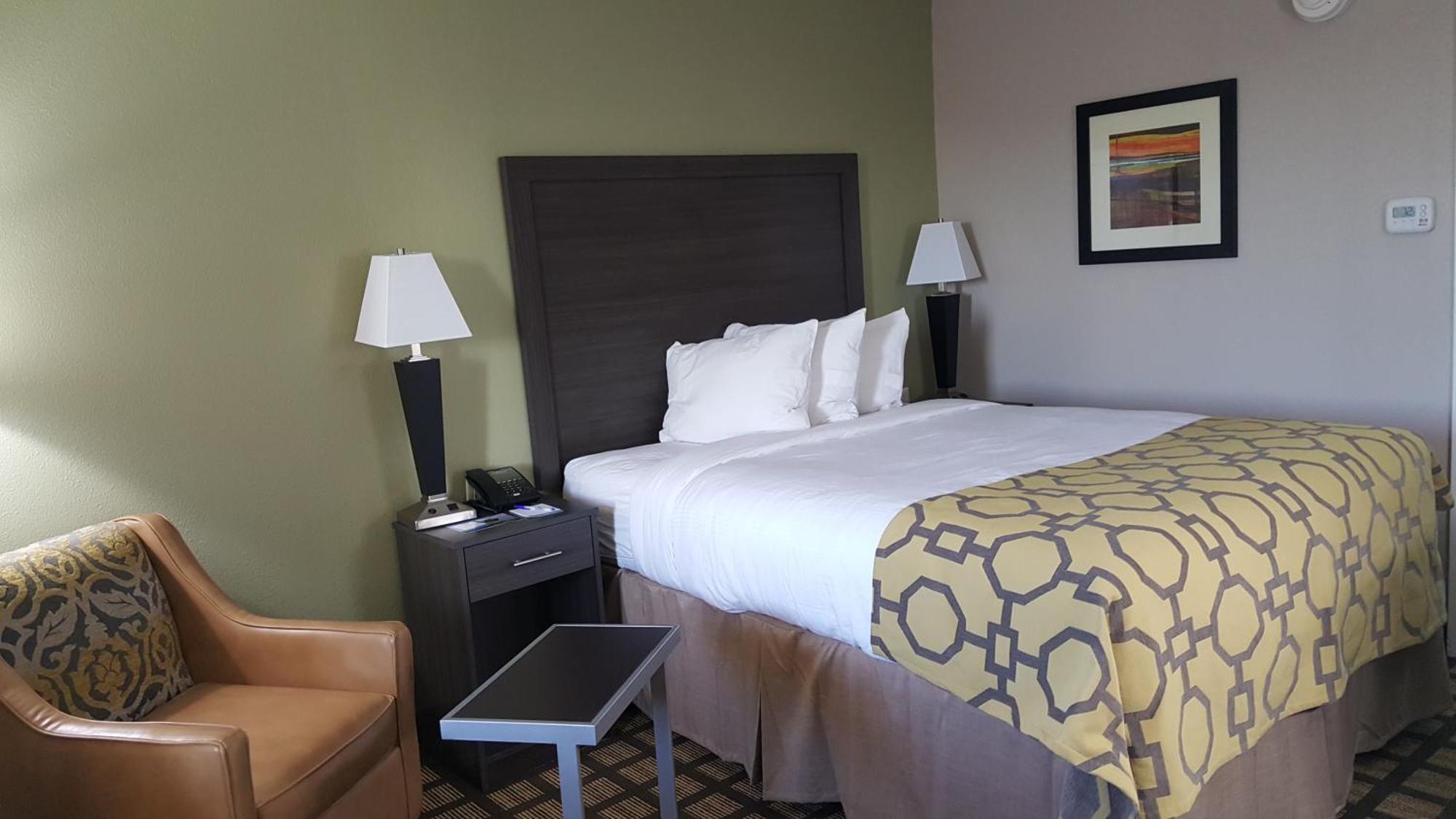 Baymont By Wyndham Clarksville Exteriér fotografie