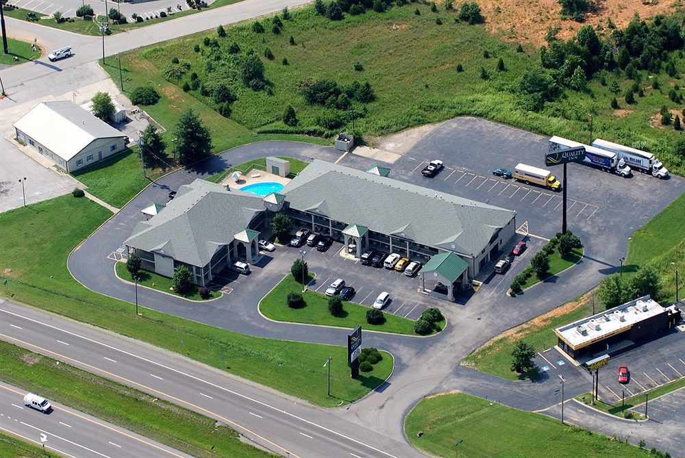Baymont By Wyndham Clarksville Exteriér fotografie